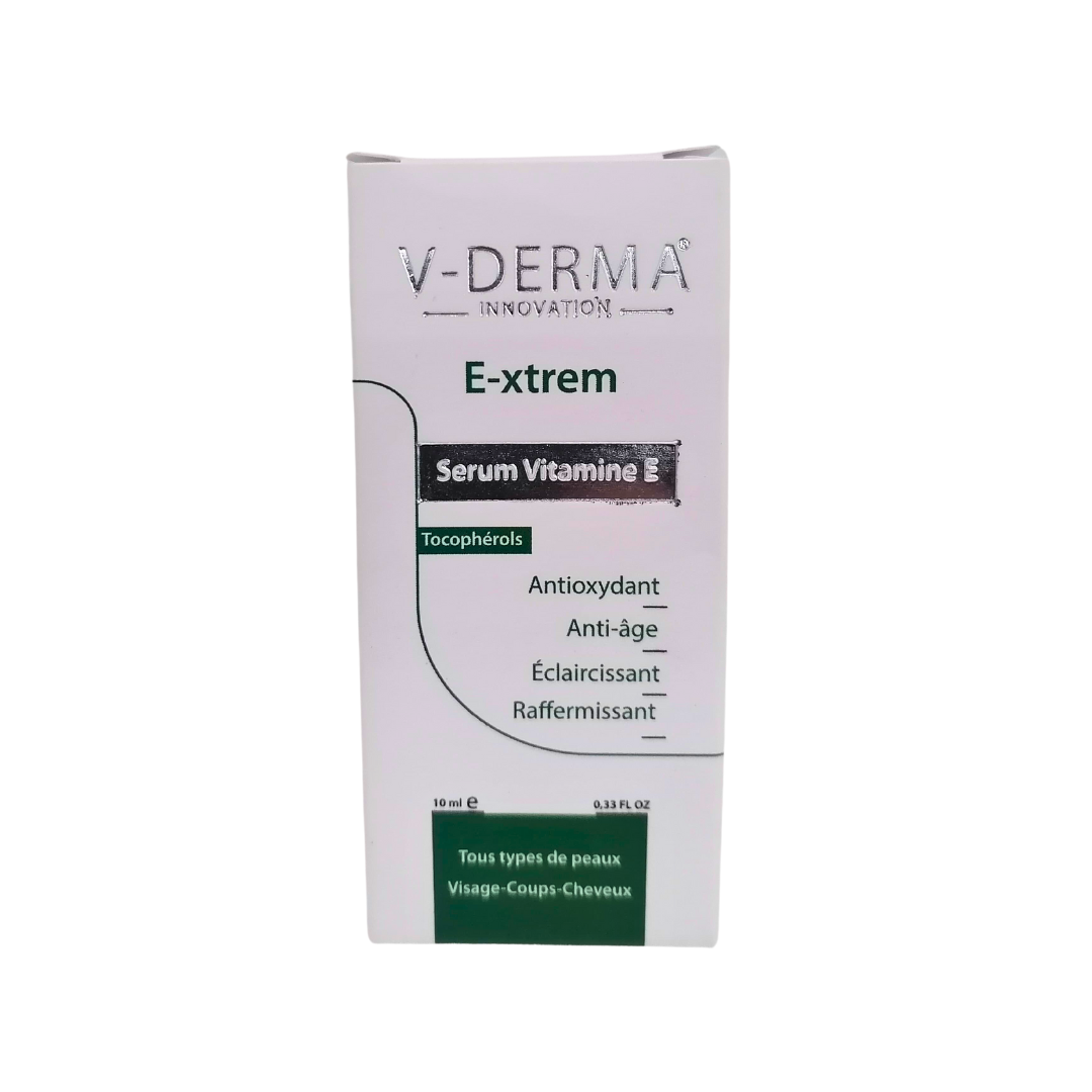 E-xtrem+ Sérum Vitamine E Pure 10ml