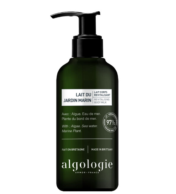 Lait Du Jardin Marin Lait Corps Revitalissant