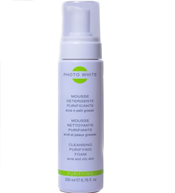 Mousse Nettoyante Purifiante 200ml