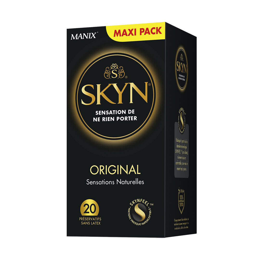 Skyn Original - 20 Pièces