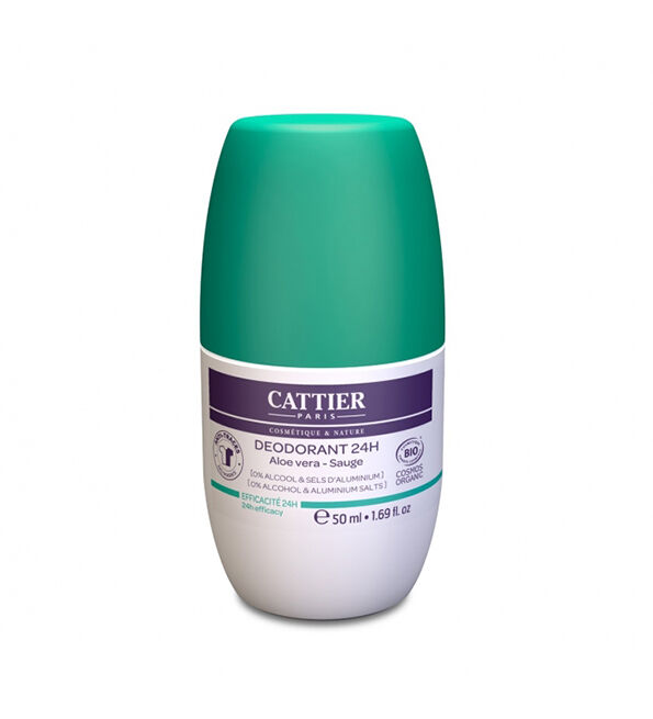 Déodorant Roll-on Efficacité 24H 50ml
