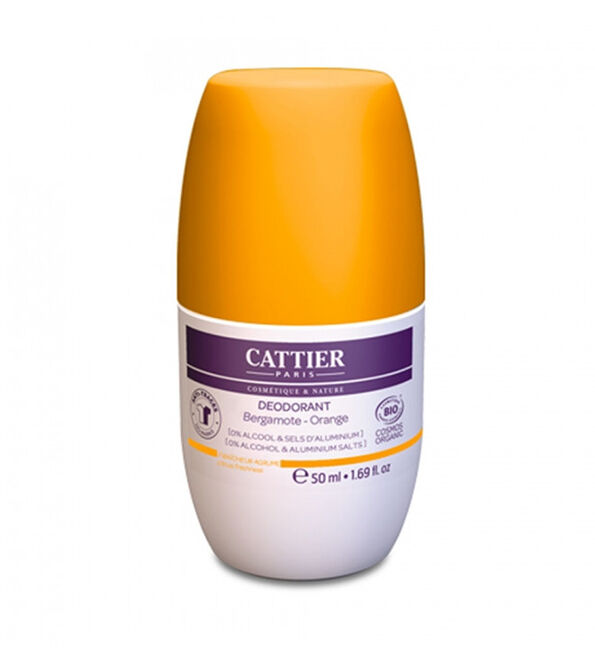 Déodorant Roll-on Fraicheur Agrume 50ml