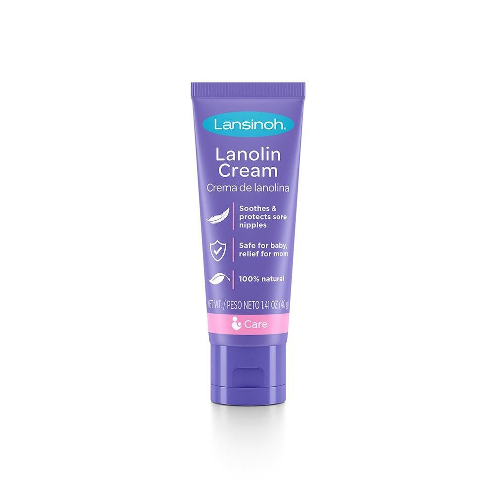 Crème Mamelons Lanoline - 40 ml