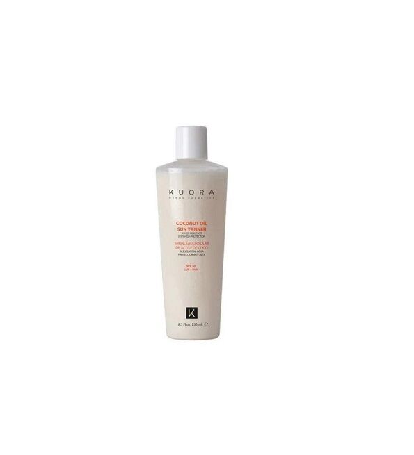 Auto Bronzant a la Noix de Coco Spf50 250ml
