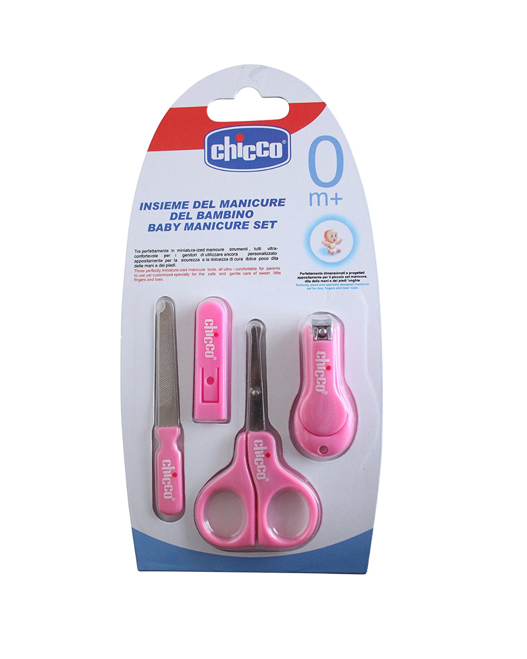 Chicco Manicure Baby +0m