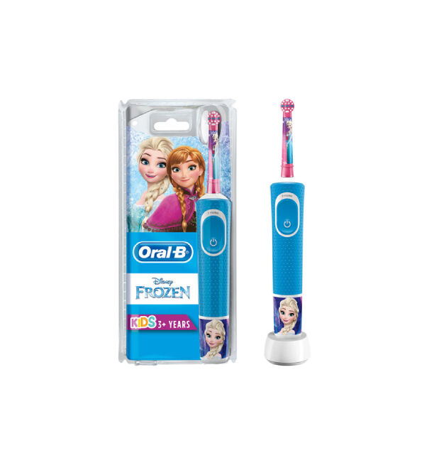 Kids Brosse à Dents Frozen 3+
