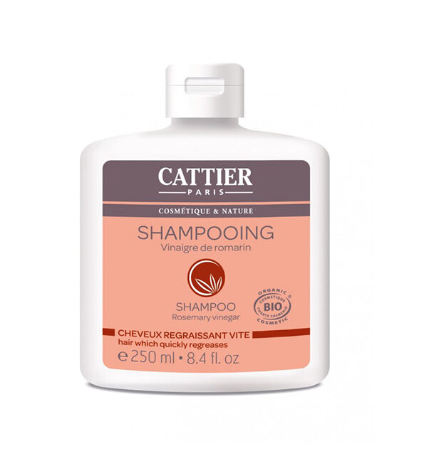 Shampooing Vinaigre De Romarin Cheveux Regraissant Vite