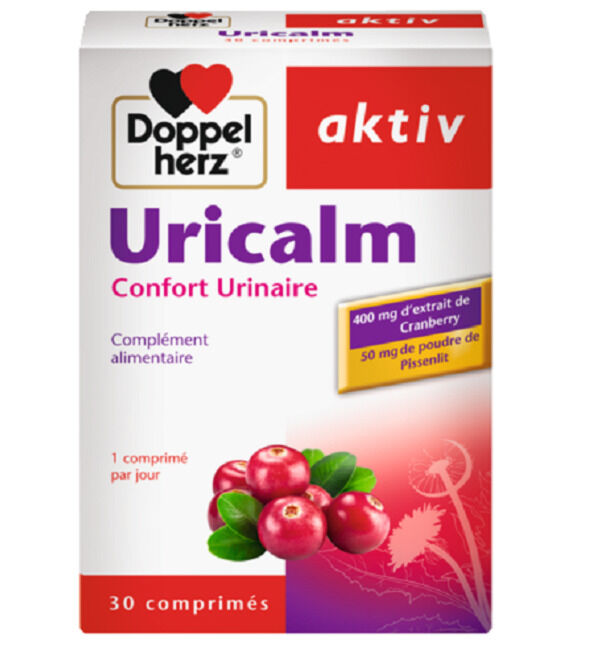 Aktiv Uricalm 30 Comprimés