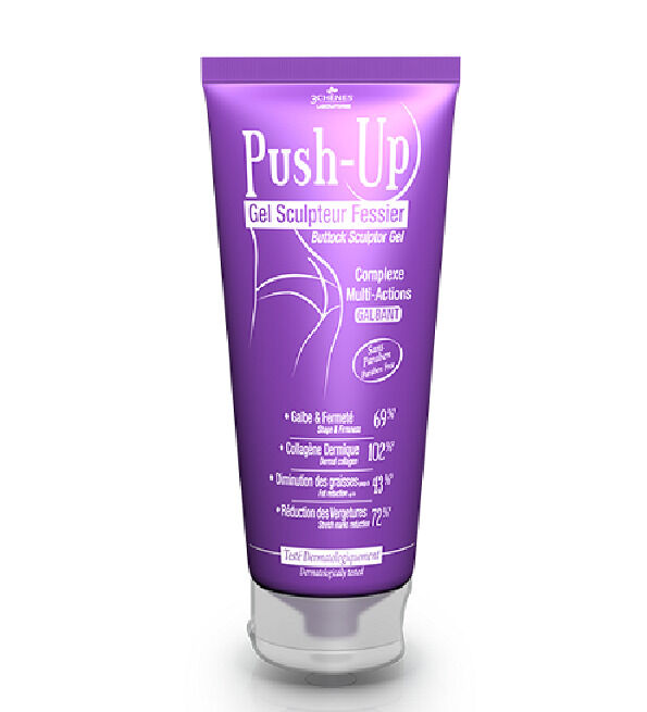 Push-up Fessier Gel Sculpteur Fessier