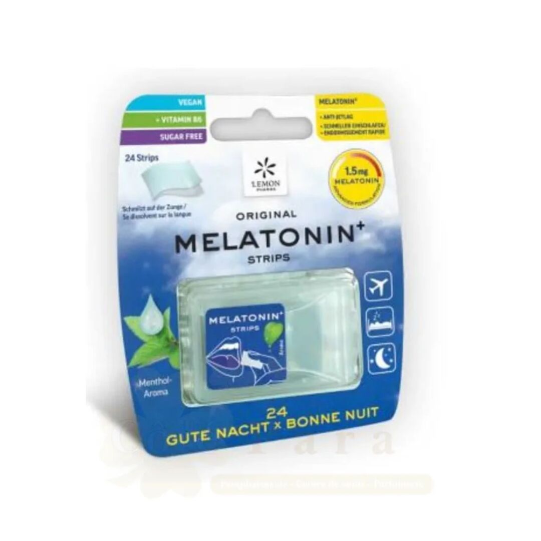 Melatonin+ Strips 24 Unités
