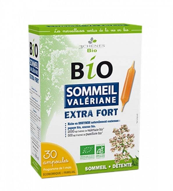 Sommeil Valeriane Extra Fort