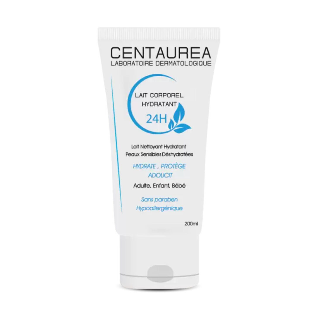 Lait Corporel Hydratant 24h