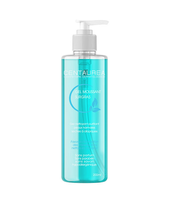 GEL NETTOYANT SURGRAS 200ML