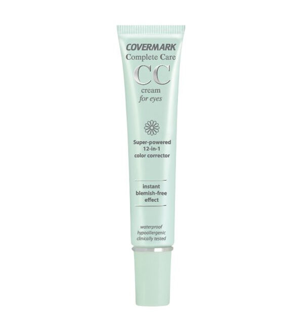 Complete Care Cc Crème For Eyes Brown