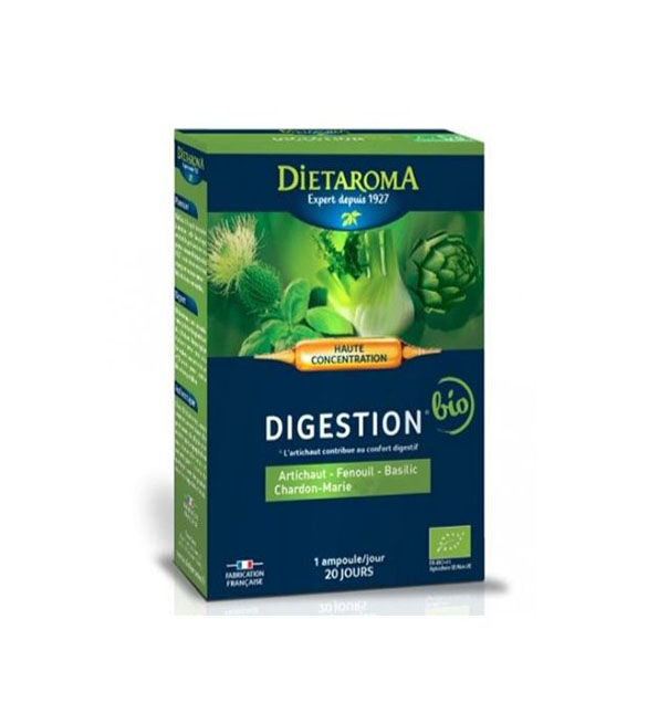 Digestion 20 Ampoules