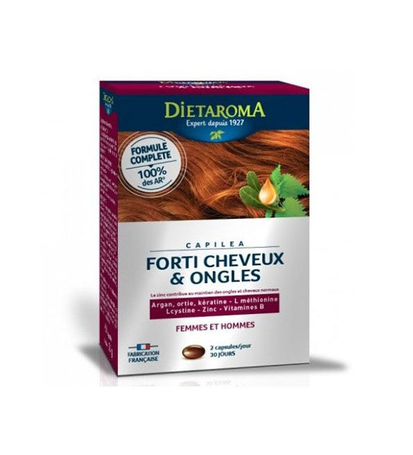 Dietaroma Forti Cheveux & Ongles