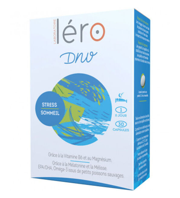 Léro Dnv Stress & Sommeil