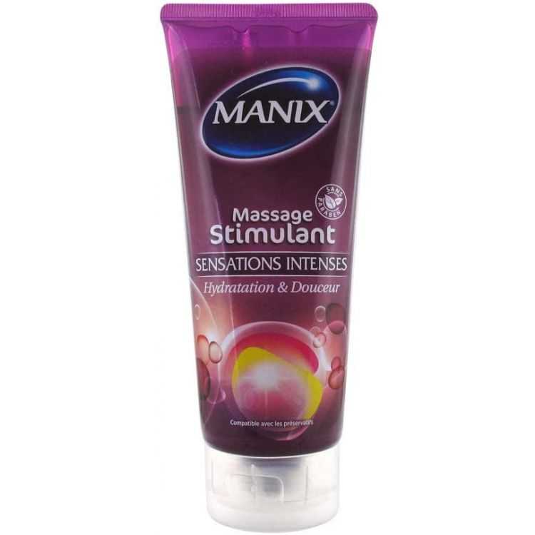 Massage Stimulant Gingembre