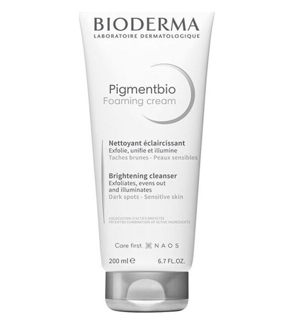 Pigmentbio Foaming Cream