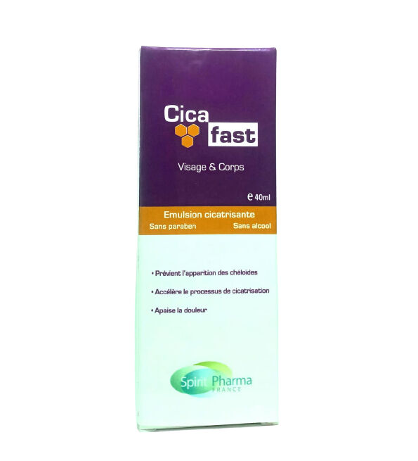 Emulsion Cicatrisante 40ml