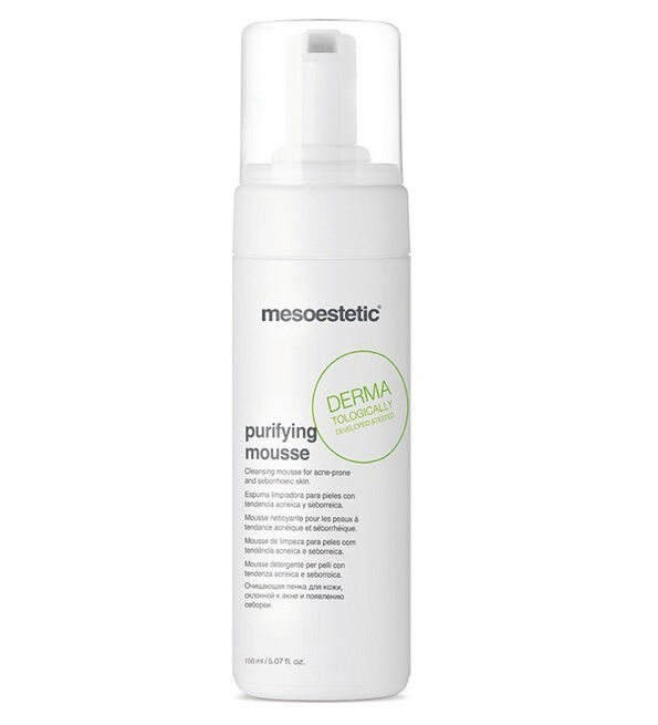 Purifying Mousse ACNE SOLUTION - 150 ml