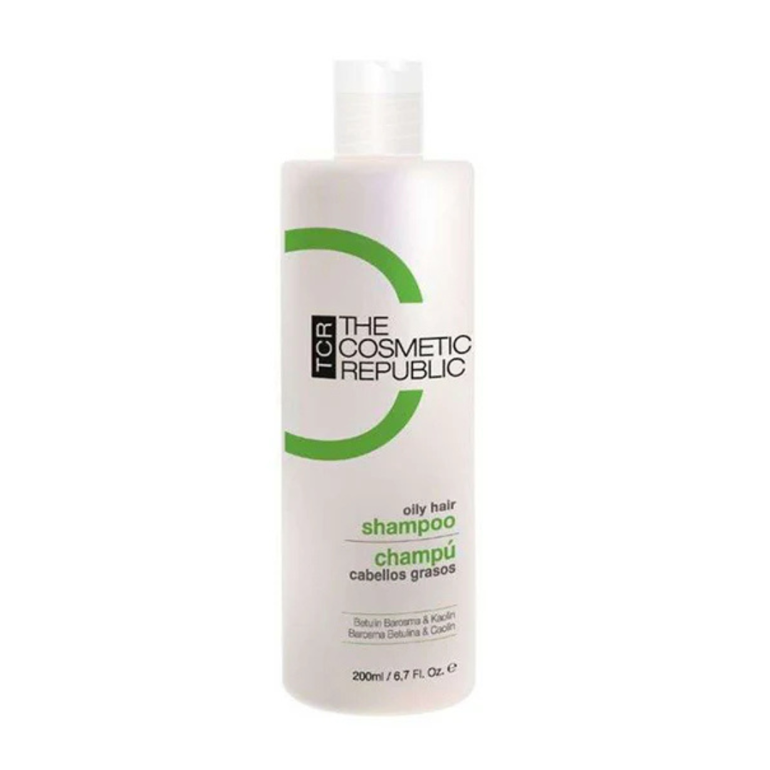 Oily Hair Shampoing 200 ml