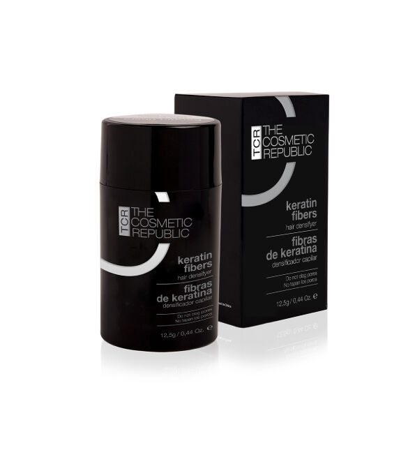 Fibres de Keratin Black PM 12,5 gr