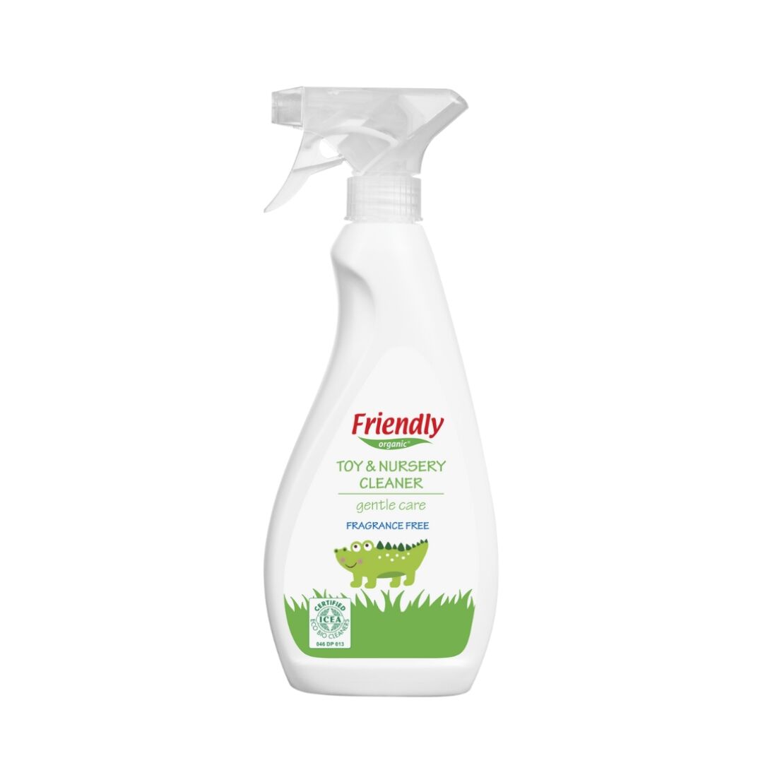 Toy & Nursery Cleanser Spray 500ml