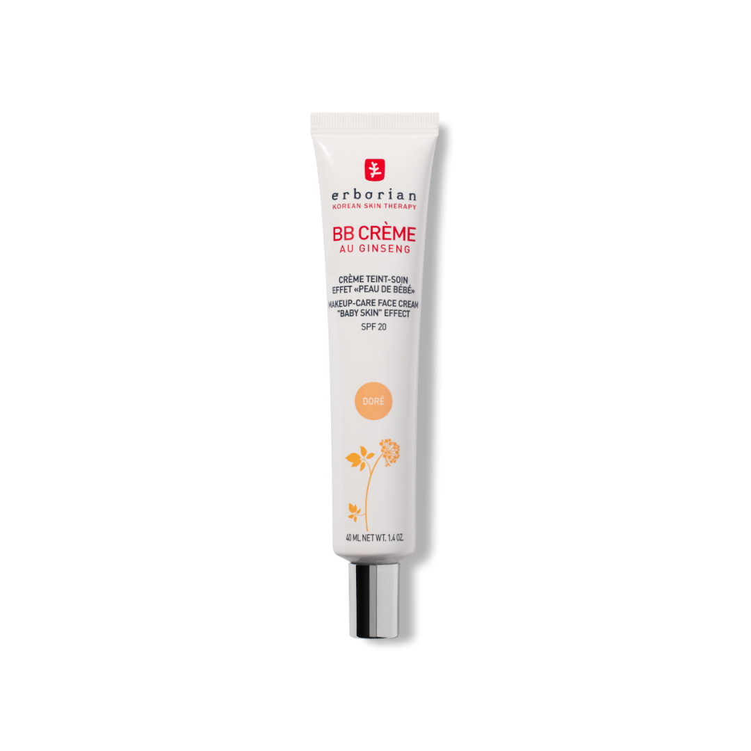 BB Crème dorée