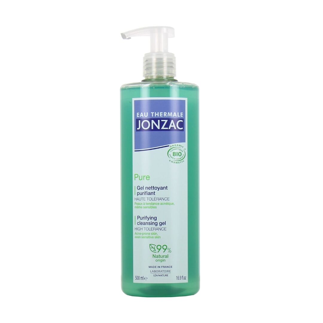 Pure Gel Nettoyant Purifiant 500ml