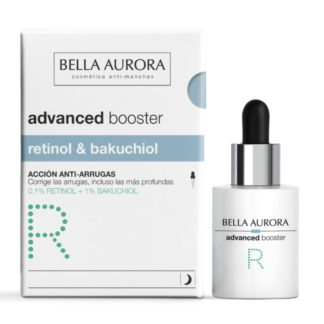 Advanced Booster Retinol & Bakuchiol