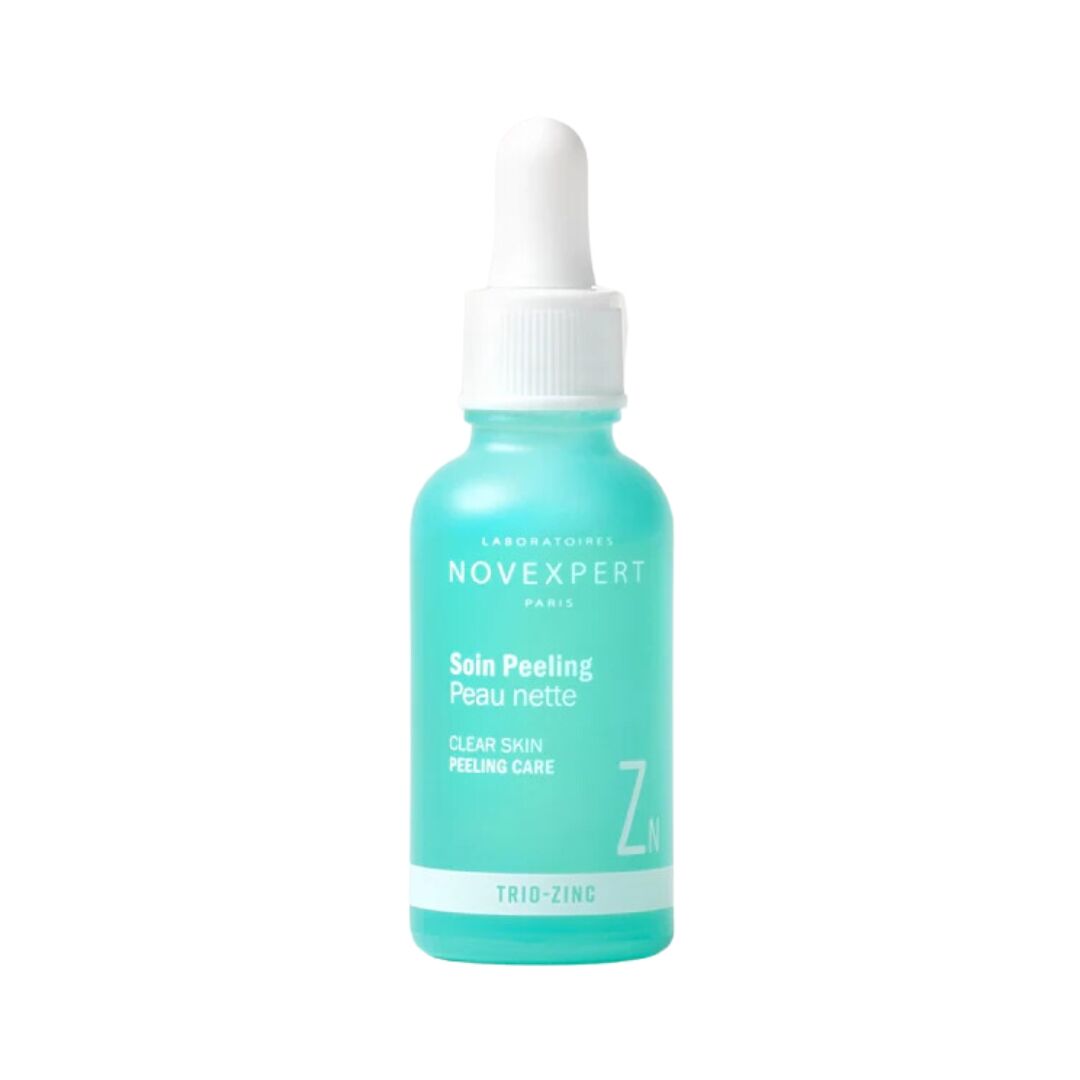 Soin Peeling Peau Nette Trio Zinc 30ml
