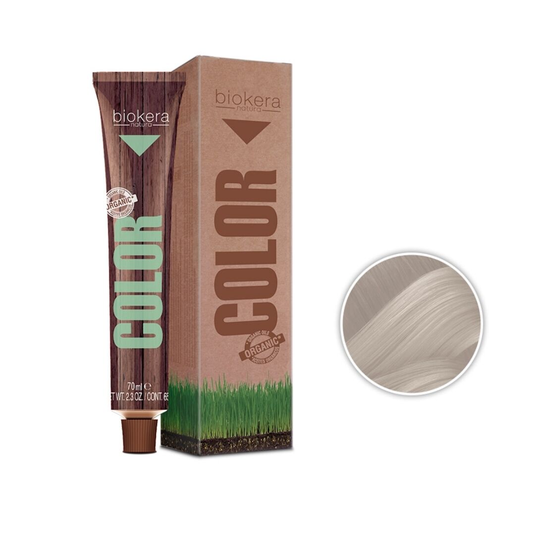 Color Extra Platinum Blonde Intense Ash Intense N°12.11