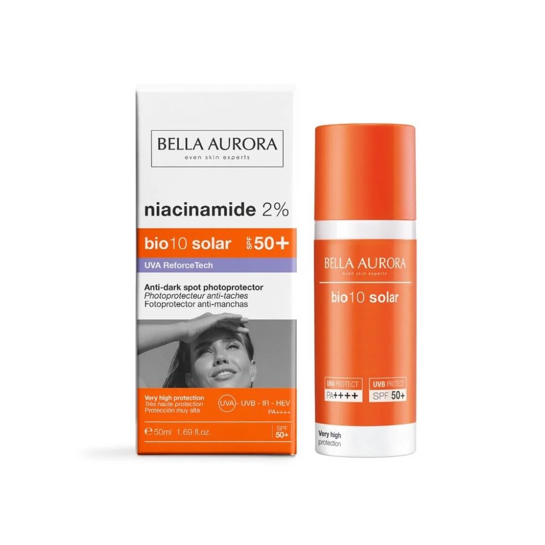 Bio10 Solar Niacinamide 2% Spf50+