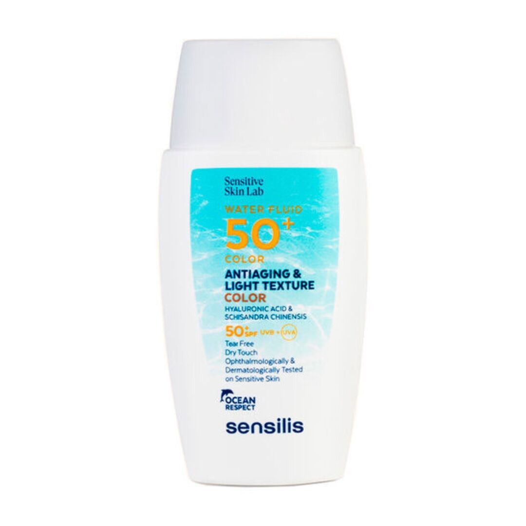  Water Fluid Color Spf50+