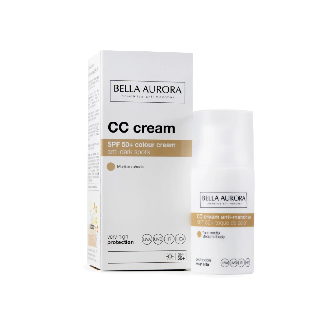CC Crème Medium Spf50+ 30ml