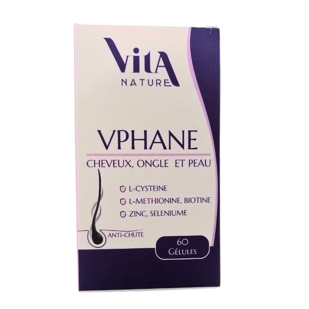 Vphane Anti-Chute 60 Gélules