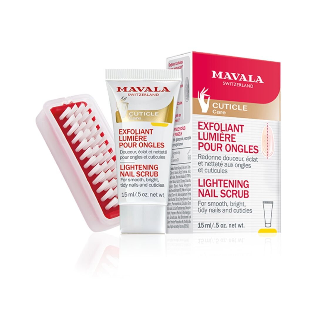 Mavala Masque Exfoliante Ongles 30ml