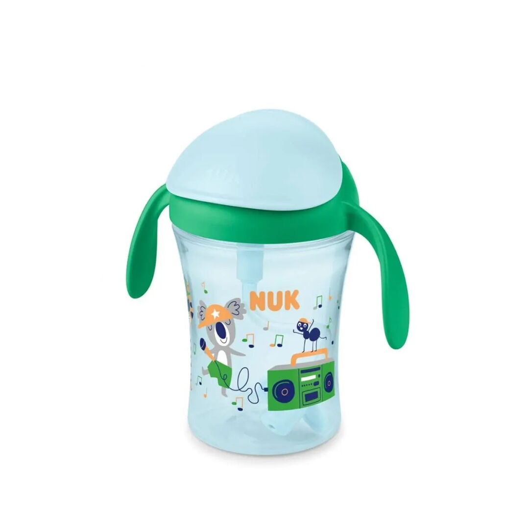 Motion Cup Avec Paille 230ml