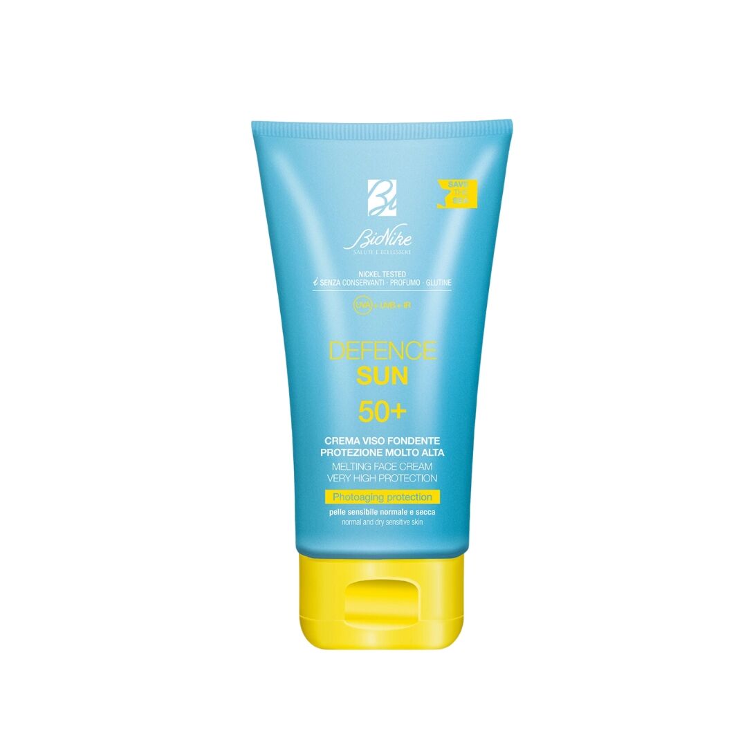 Defence Sun Melting Face Cream 50+