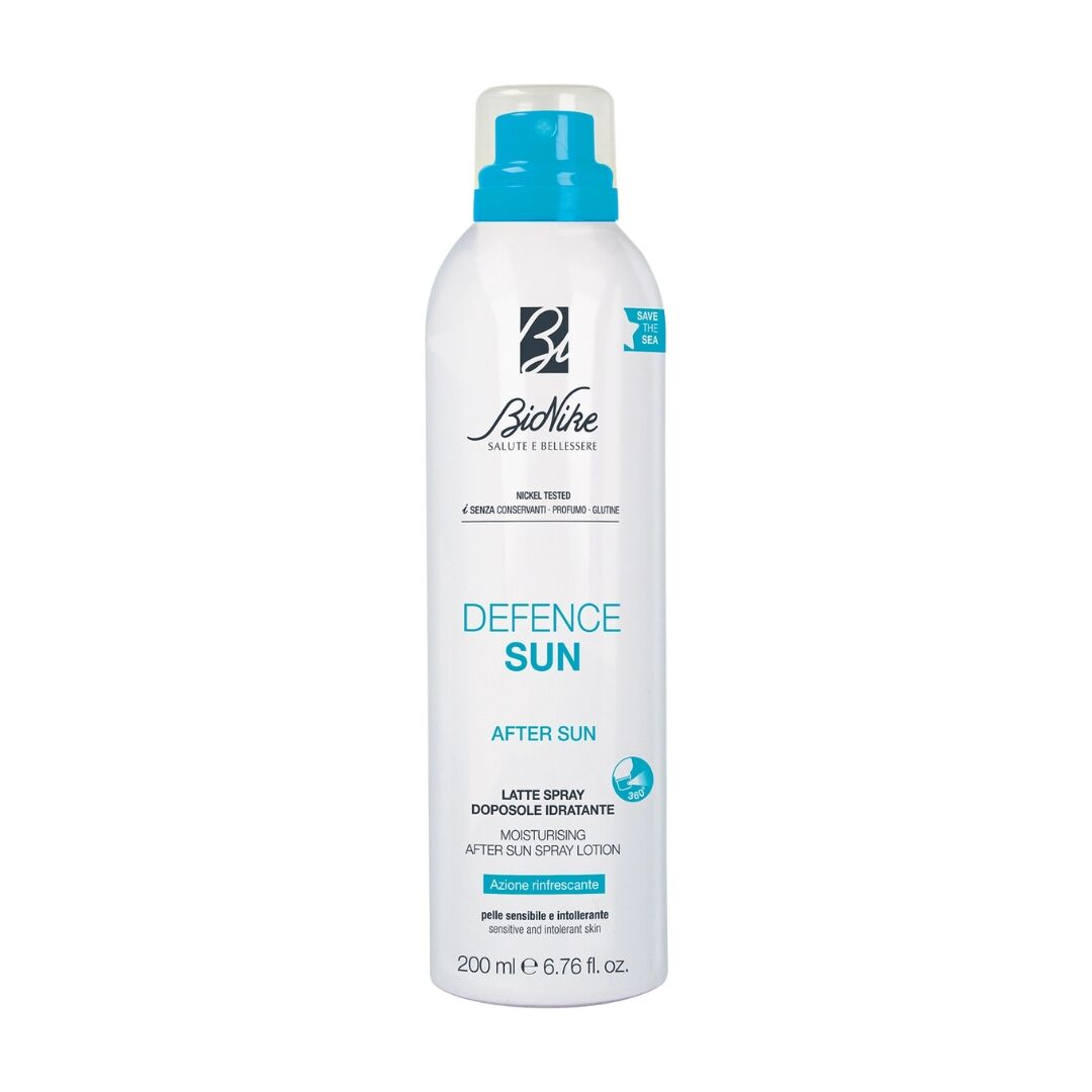 Defence Sun After Sun Spray Lotion