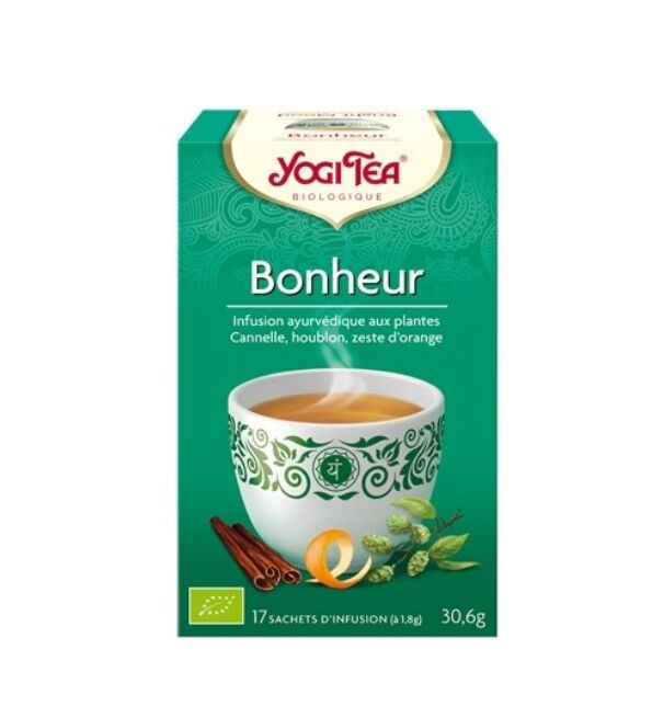 BONHEUR 17 X 2G