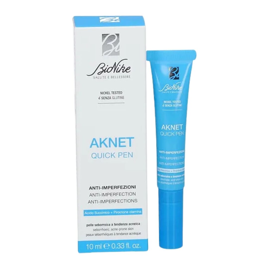 Aknet Quick Pen Anti-imperfection 10ml