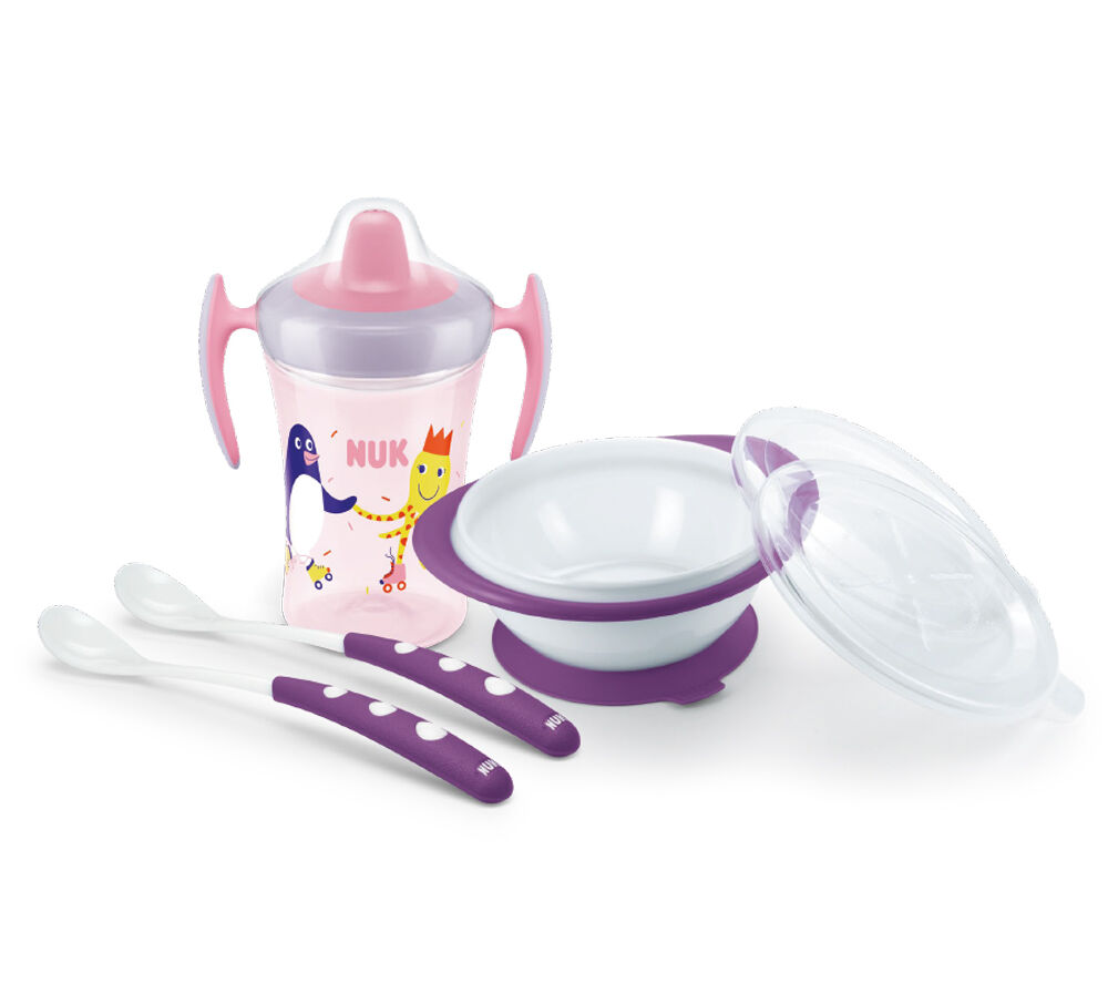 Set Eepas Turquoise 6+