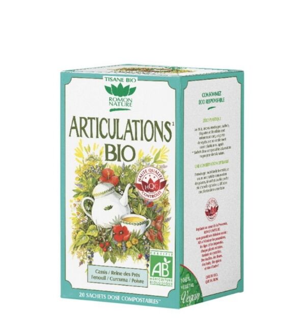 Infusion Articulation 20 Sachet