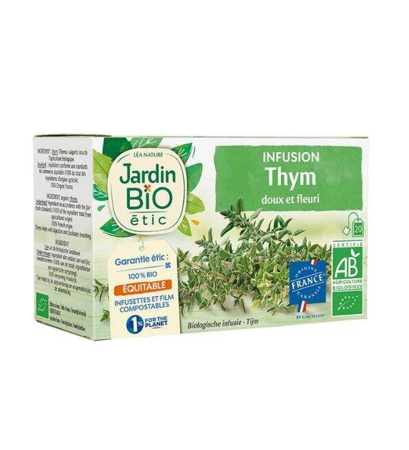 INFUSION THYM 20 SACHET