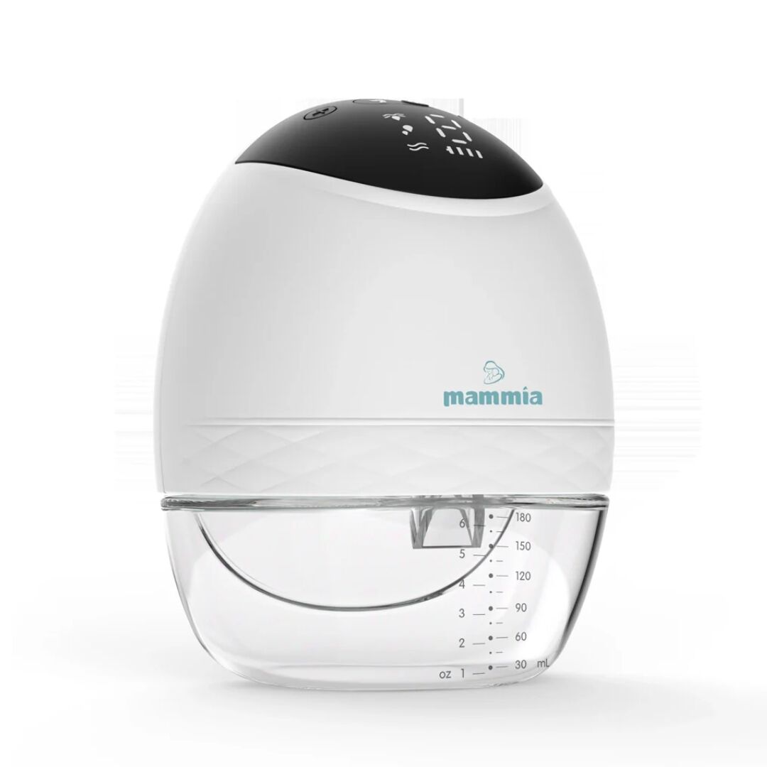Mammia Tire lait Main libre 4 Modes