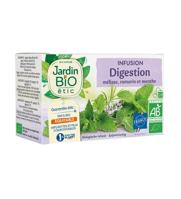 INFUSION DIGESTION 20 SACHET
