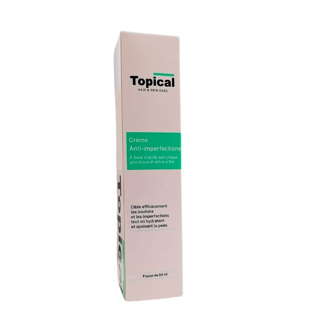 Crème Anti-Imperfections 50ml