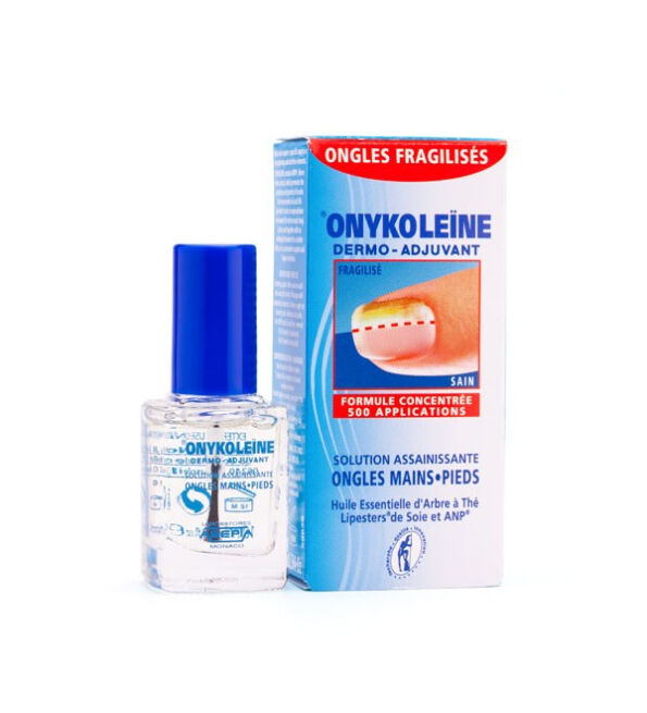 Ongle Fragilisés 10 Ml